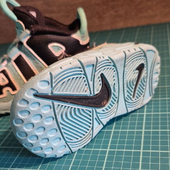 Nike Airmax Blue Size 5C - Picture 6 of 8